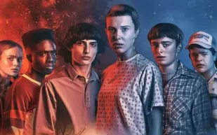 ينافس لعبة الحبار.. شاهد الفيديو الدعائي لمسلسل «4 Stranger Things»