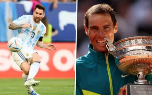 نجوم الكرة والتنس ضمن أهداف العصابة التي اقتحمت منزل فيراتي