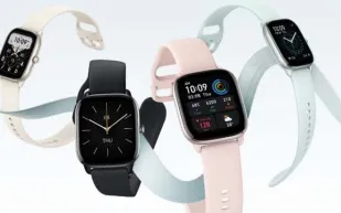 ساعة ذكية من Amazfit بـــ 105 دولارات