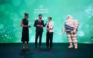 فعاليات حفل منح نجوم ميشلان دبي 2022... وإعلان النسخة الافتتاحية