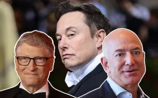  ماسك في الصدارة... أغنى 10 أثرياء في العالم