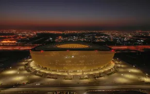  ماذا تعرف عن ملعب لوسيل المستضيف لنهائي كأس العالم 2022؟ (فيديو)