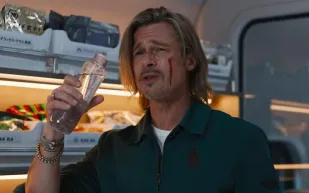  موعد طرح فيلم BULLET TRAIN لبراد بيت... اكتشف قصته (فيديو)