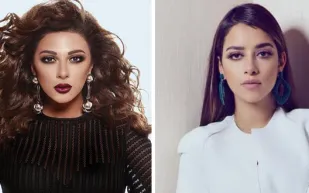 نجمات عربيات في افتتاح كأس العالم 2022