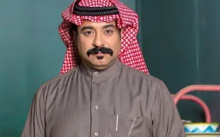 تفاصيل الحالة الصحية للفنان الكويتي خالد أمين بعد إصابته في مشهد أكشن