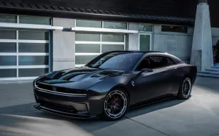 «دودج» تكشف عن سيارة «Charger Daytona SRT» الجديدة (صور) 