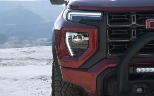 الكشف عن سيارة "2023 GMC Canyon AT4X Edition 1" المعاد تصميمها في هذا الموعد 