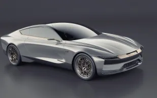 «Czinger» تكشف عن سيارة «Hyper GT» المصنوعة بطباعة ثلاثية الأبعاد (صور) 