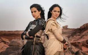 بدء تصوير "قيامة الساحرات".. أضخم مسلسل تليفزيوني في السعودية 