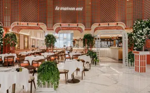 "البراسيري" الفرنسي في دبي مول La Maison Ani