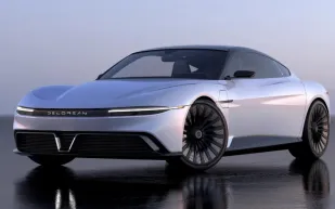 بعد إفلاسها منذ ربع قرن.. ديلوريان تعود لعالم السيارات الفاخرة بـ«Alpha5» 