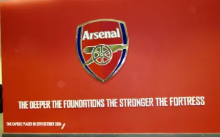 موعد مباراة أرسنال وفولهام اليوم في الدوري الإنجليزي