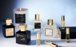 OUD satin mood..  رحلة مشبعة في عالم العود