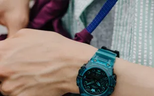   كاسيو تطلق «G- SHOCK» بتصميم مستقبلي مع هيكل مدمج للإطار والسوار (فيديو)