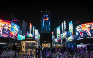 بعد 40 عامًا.. «مانجا» تعلن عودة «جريندايزر » من جديد في السعودية 