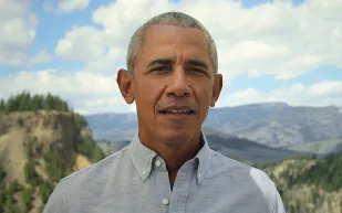 باراك أوباما يفوز بجائزة "إيمي" عن سلسلة "منتزهاتنا الوطنية العظيمة"