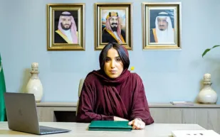 جمانا الراشد تواصل دورها الريادي برئاستها لمجلس أمناء مهرجان البحر الأحمر السينمائي