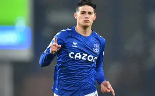  "خاميس رودريغيز" يرافق "مارسيلو".. بعد فسخ عقده مع الريان القطري