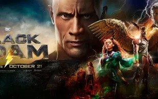 إثارة وتشويق.. أبرز لقطات الإعلان الرسمي لفيلم "Black Adam" (فيديو)