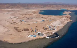 "أمالا" تحتفل بإنجاز تاريخي بتوقيع عقود بقيمة 6.62 مليار ريال سعودي