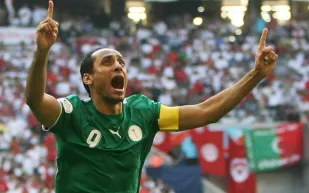 سامي الجابر.. صاحب نسبة مئوية من تاريخ كرة القدم السعودية