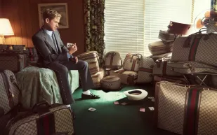 «ريان غوسلينج» مُلهم «غوتشي» الجديد