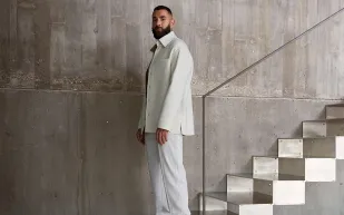 FENDI Faster مزيج احترافية كريم بنزيمة وإبداع FENDI