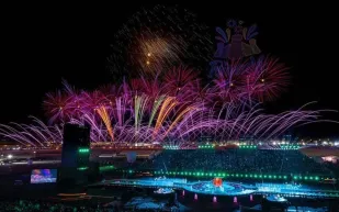  مليار ظهور في «الترند» العالمي لـ «وسم» افتتاح موسم الرياض