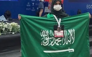 طالبتان من «تعليم جدة» تحققان إنجازًا سعوديًّا بأولمبياد المعلوماتية