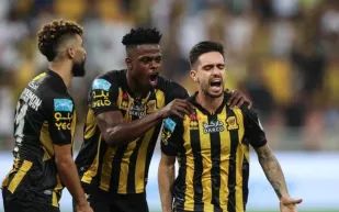ملخص وأهداف مباراة الاتحاد والفتح اليوم في بطولة دوري روشن السعودي 2022-2023