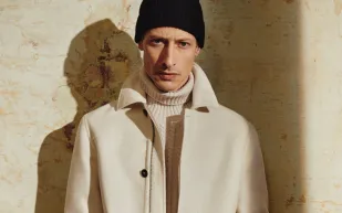 القبعة الصوفية.. تأنق دافئ في شتاء 2022