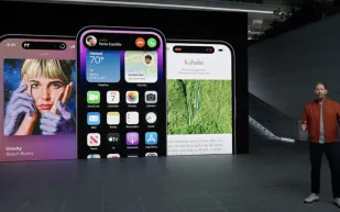 هل تعمل ميزة «Dynamic Island» في «iPhone 14» على الأندرويد؟