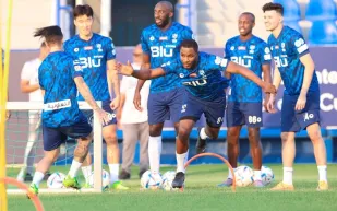 موعد مباراة الاتفاق والهلال اليوم في الدوري السعودي