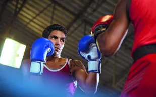 نزال أبو ظبي 2022.. حدث مرتقب والطرفان يرفعان راية التحدي