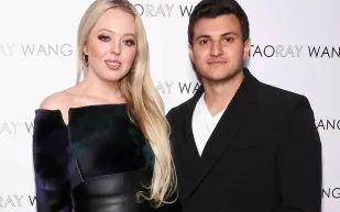 ابنة ترامب تتزوج رجل أعمال عربيًّا