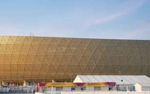 ملاعب كأس العالم 2022 قطر.. مزيج بين الحداثة والثقافة المحلية