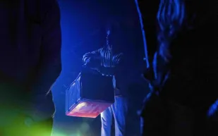 «تلفاز 11» تحتفل بذكرى تأسيسها بتصوير فيلمها الحادي عشر 