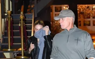  «ليوناردو دي كابريو» أشهر عازب في هوليوود يؤكد علاقته بـ«جيجي حديد»