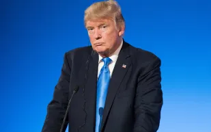 دونالد ترامب يعلن ترشحه للمرة الثالثة لانتخابات الرئاسة الأمريكية