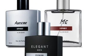 عطور المصباح رجالي.. روائح جذابة مميزة بأسعار خيالية