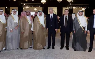 غرفة الرياض تنظم حفل الاستقبال السنوي لمجتمع الأعمال