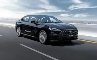 فورد توروس 2023.. الفخامة والأداء في سيارة