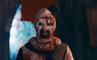 الفيلم الأكثر رعبًا في 2022.. تفاصيل فيلم Terrifier 2