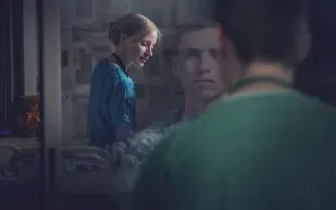 جرائم قتل بلا دافع.. قصة فيلم "The Good Nurse"