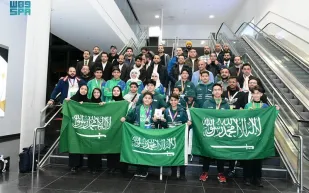طلاب السعودية يحققون المركز الأول في بطولة الأولمبياد العالمي للروبوت 