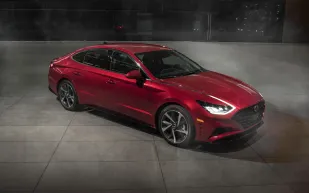 هيونداي سوناتا 2023.. إطلالة أنيقة وجذابة