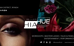 "هيَ هَب" تحتضن في نسختها الثانية مزيجًا من الفن والموضة والثقافة