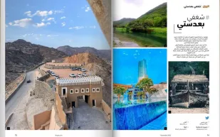 أفضل اللقطات المشاركة في «شغفي بعدستي» لشهر نوفمبر