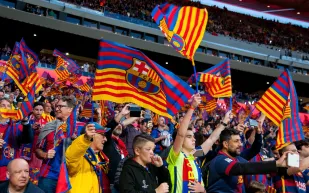 موعد مباراة برشلونة وألميريا اليوم السبت 5 نوفمبر 2022 في الدوري الإسباني