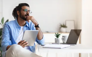 كيف تجد عملاً مناسبًا لك ولمهاراتك المهنية بطريقة مبتكرة؟